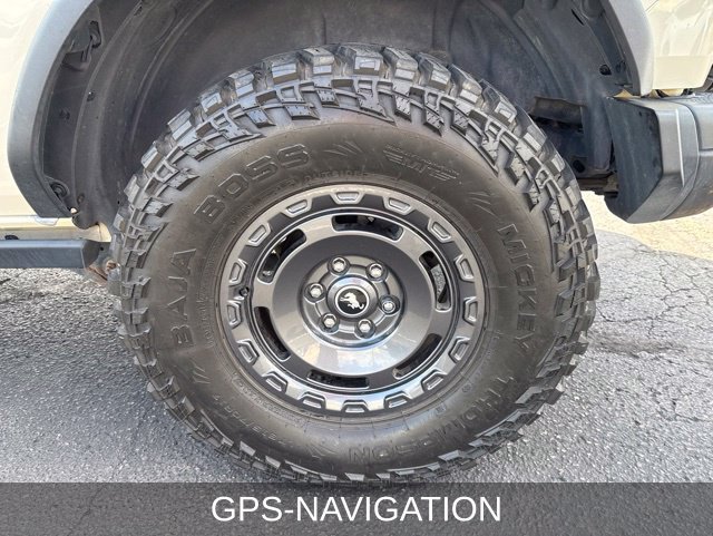 Used 2022 Ford Bronco Everglades AWD/4WD image 7