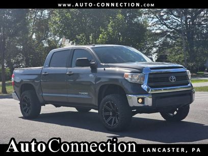 Used 2014 Toyota Tundra SR5