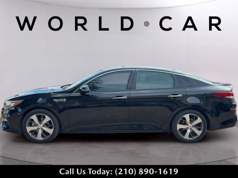 Used 2019 Kia Optima S FWD image 12