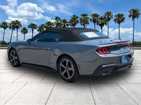 Used 2024 Ford Mustang Premium RWD image 5