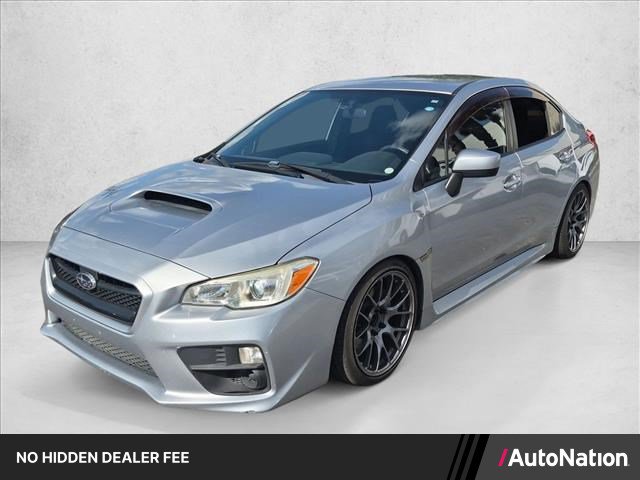 Used 2016 Subaru WRX AWD/4WD image 1