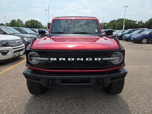 Used 2021 Ford Bronco Wildtrak AWD/4WD image 23