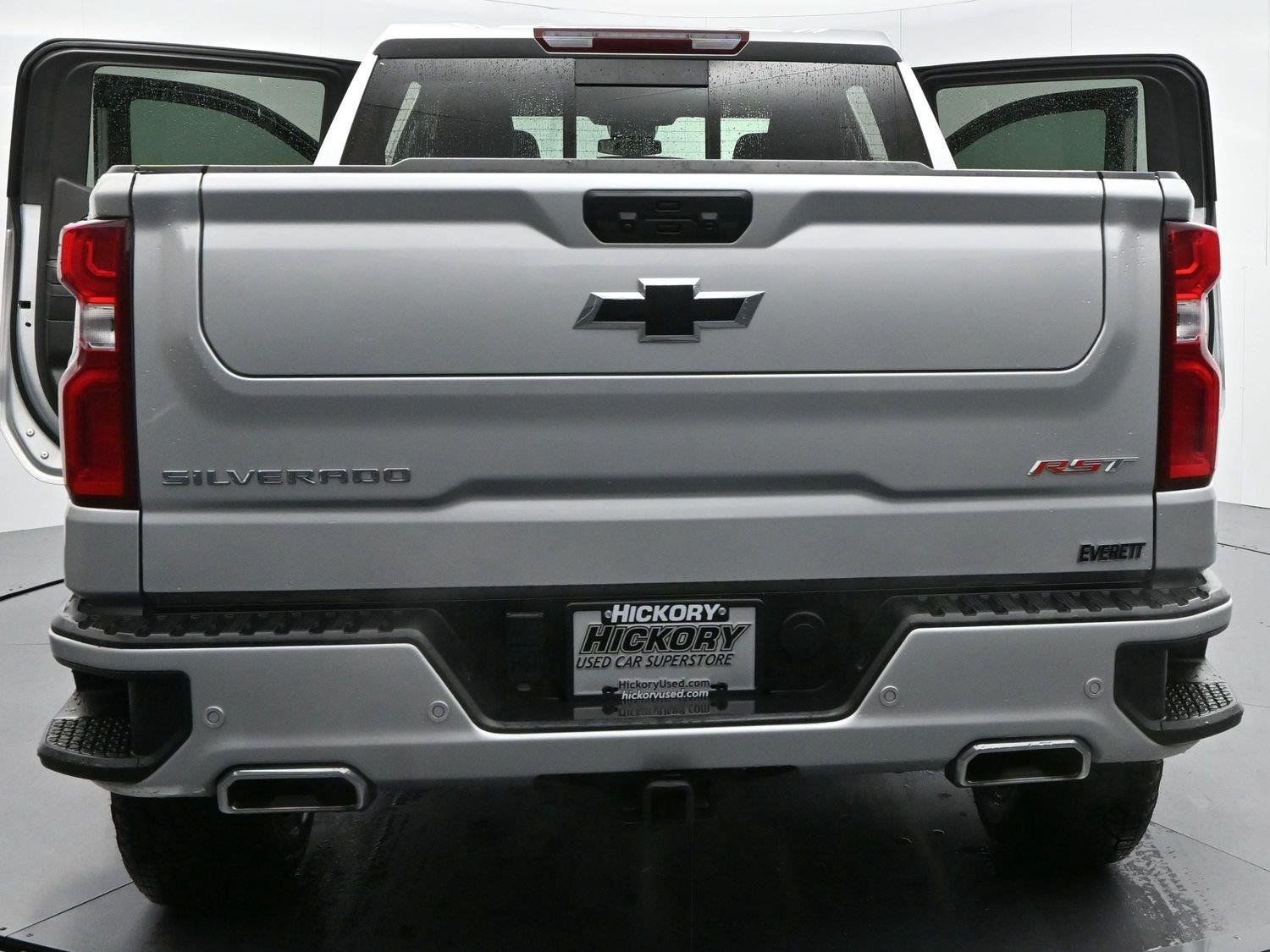 Used 2022 Chevrolet Silverado 1500 RST w/ RST All Star Premium Package AWD/4WD image 41