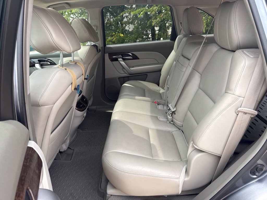 Used 2011 Acura MDX AWD/4WD image 24