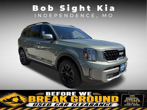 Used 2023 Kia Telluride SX X-Pro AWD/4WD image 18