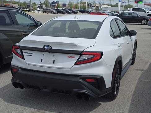 Used 2025 Subaru WRX Premium image 2
