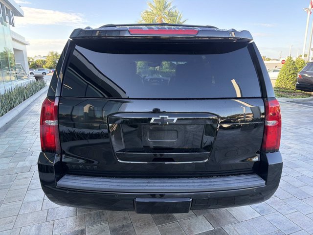 Used 2018 Chevrolet Tahoe LT w/ RST Edition RWD image 3