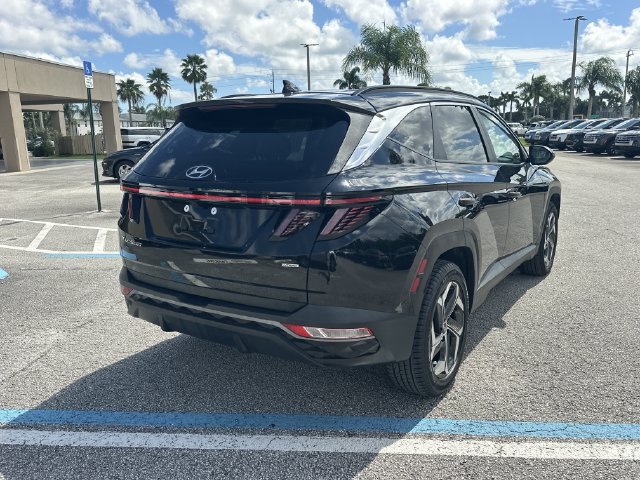 Certified 2023 Hyundai Tucson SEL w/ Convenience Package AWD/4WD image 6