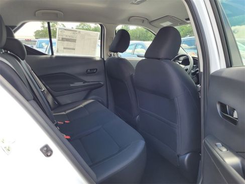 New 2025 Nissan Kicks Play S w/ Interior Electronics Package image 10