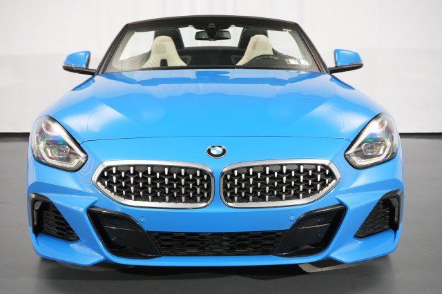 Used 2020 BMW Z4 sDrive30i w/ M Sport Package RWD image 6