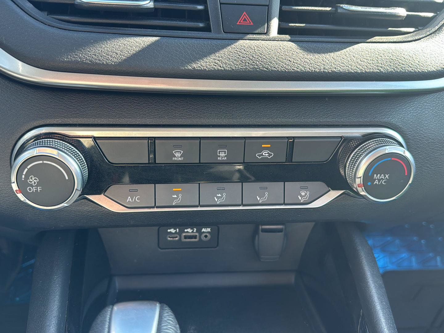 Used 2021 Nissan Altima 2.5 SV FWD image 13