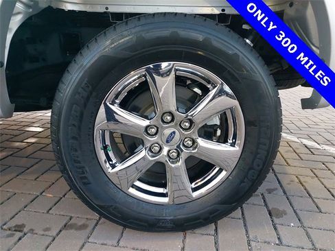 Certified 2019 Ford F150 Lariat w/ Equipment Group 502A Luxury image 30