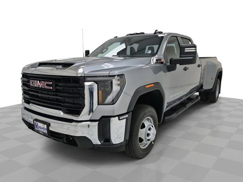 New 2026 GMC Sierra 3500 Pro w/ Convenience Package image 1