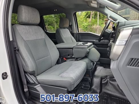 Used 2024 Ford F250 XLT w/ FX4 Off-Road Package AWD/4WD image 15