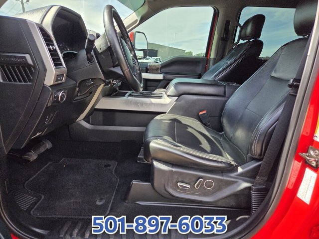 Certified 2019 Ford F250 Lariat w/ Lariat Value Package AWD/4WD image 7