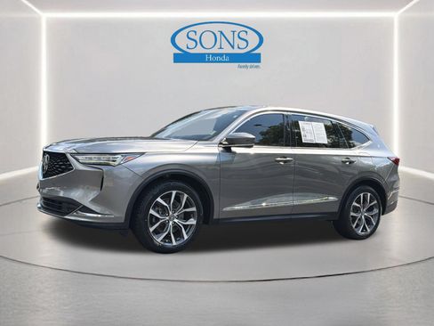 Used 2023 Acura MDX FWD w/ Technology Package image 23