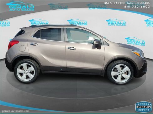 Used 2015 Buick Encore FWD image 5