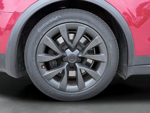 Used 2022 Tesla Model X Plaid AWD/4WD image 14
