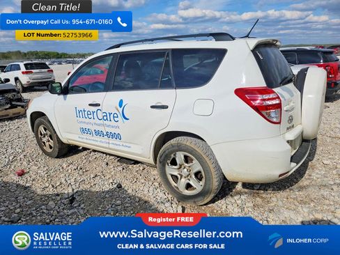 Used 2012 Toyota RAV4 4WD w/ Value Pkg image 3