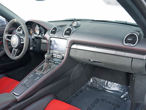 Used 2024 Porsche 718 Boxster Spyder RS w/ Light Design Package image 14