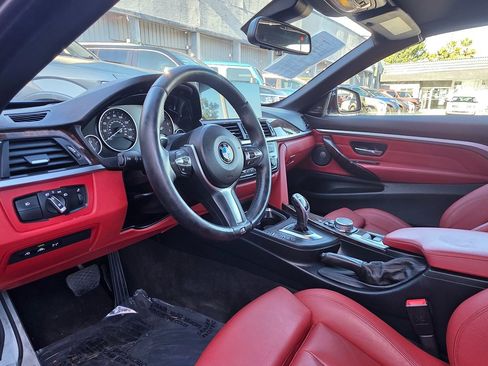 Used 2015 BMW 428i Convertible image 16