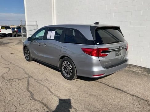 Used 2023 Honda Odyssey EX-L image 36