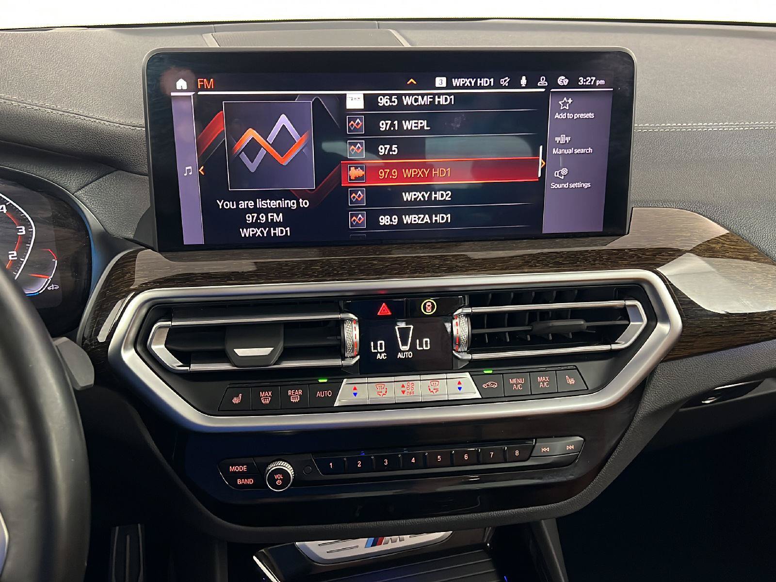 Used 2022 BMW X3 M40i w/ Premium Package AWD/4WD image 19