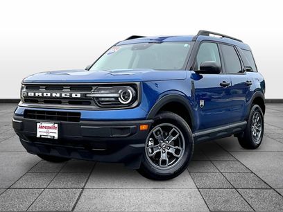 Used 2024 Ford Bronco Sport Big Bend