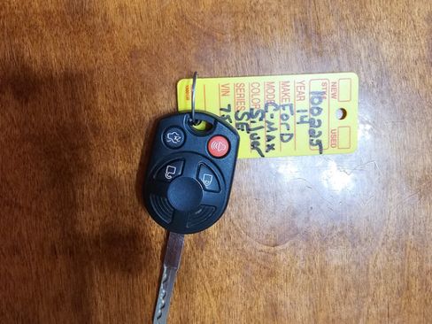 Used 2014 Ford C-MAX SE image 46