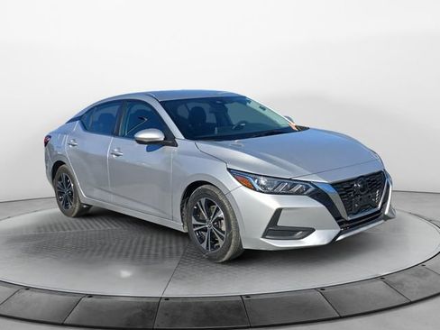 Used 2023 Nissan Sentra SV image 7