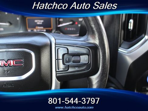 Used 2021 GMC Sierra 2500 SLE w/ SLE Value Package; AWD/4WD image 21