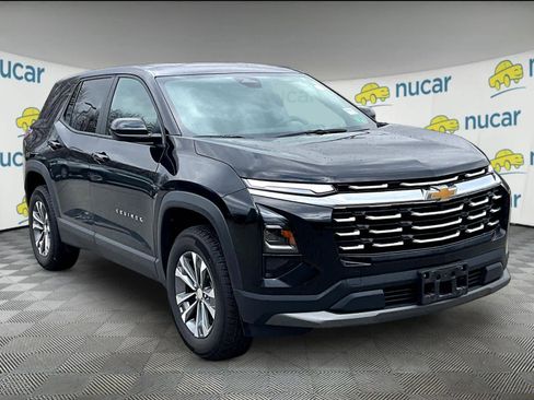 Used 2026 Chevrolet Equinox LT w/ Convenience Package II image 1