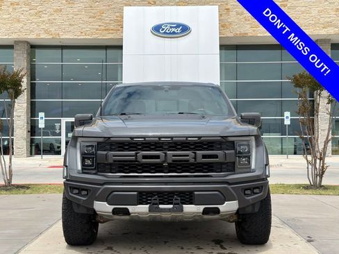 Used 2021 Ford F150 Raptor w/ Equipment Group 801A High AWD/4WD image 2