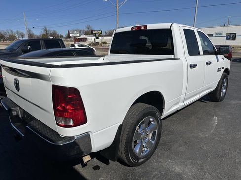 Used 2015 RAM 1500 ST w/ SXT Appearance Group image 5