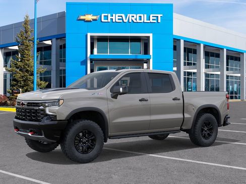 New 2026 Chevrolet Silverado 1500 ZR2 image 2