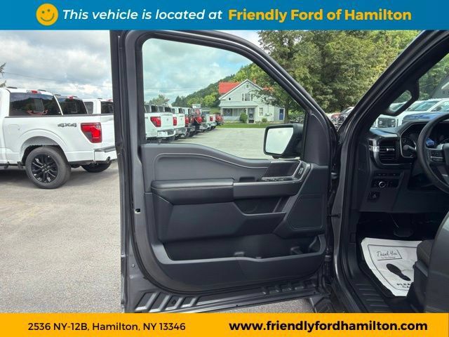 Used 2023 Ford F150 XLT w/ Equipment Group 302A High AWD/4WD image 21