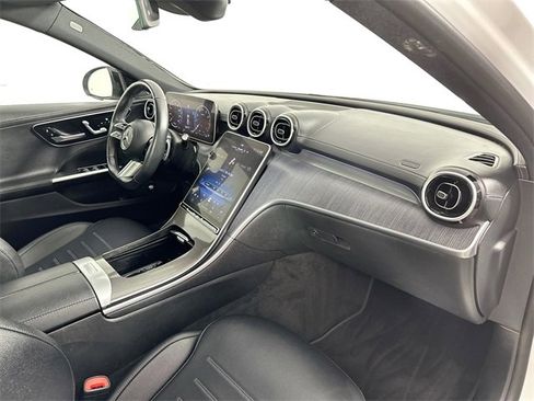 Used 2023 Mercedes-Benz C 300 4MATIC Sedan w/ AMG Line w/ Night Package image 30