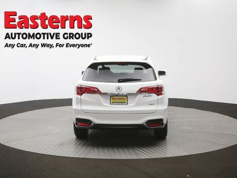 Used 2018 Acura RDX AWD image 39