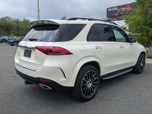 Used 2023 Mercedes-Benz GLE 450 4MATIC image 4
