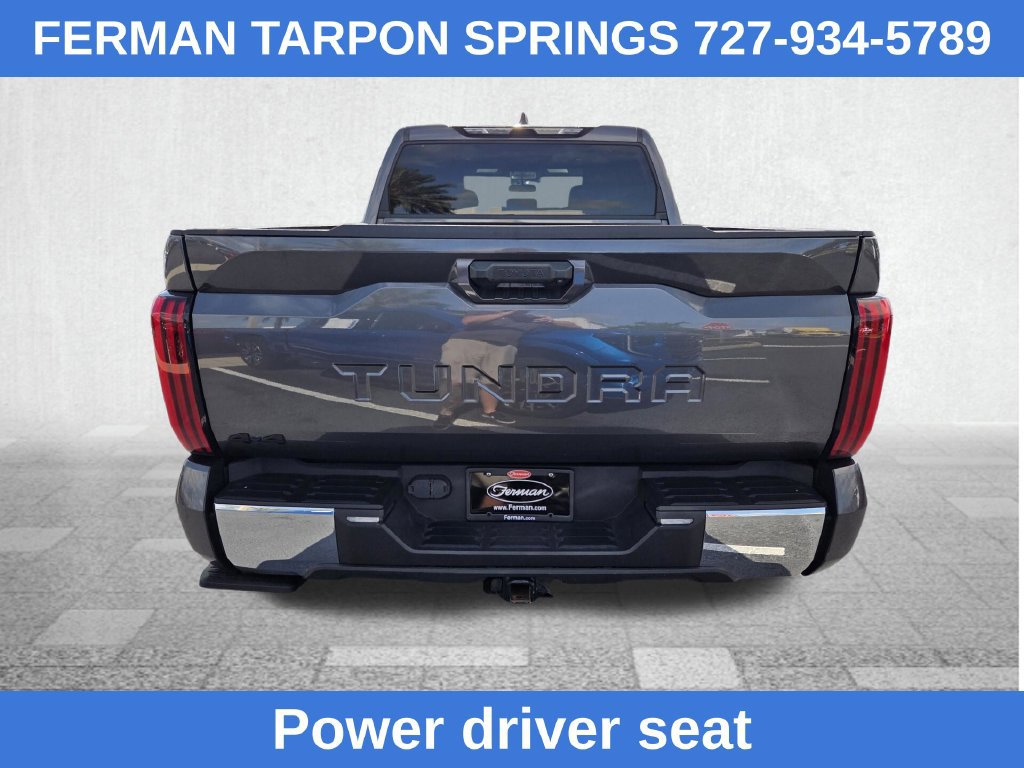 Used 2025 Toyota Tundra SR5 w/ TRD Off-Road Package AWD/4WD image 9