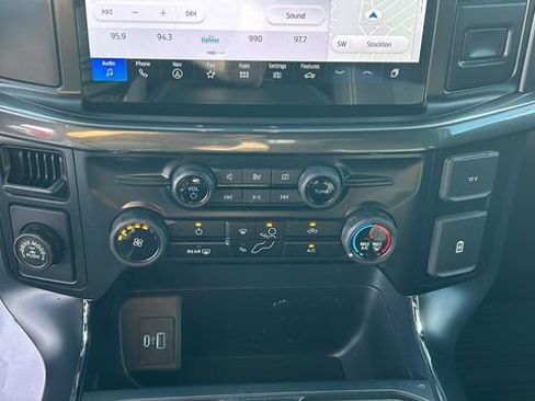 Certified 2024 Ford F150 STX w/ STX Black Appearance Package image 21