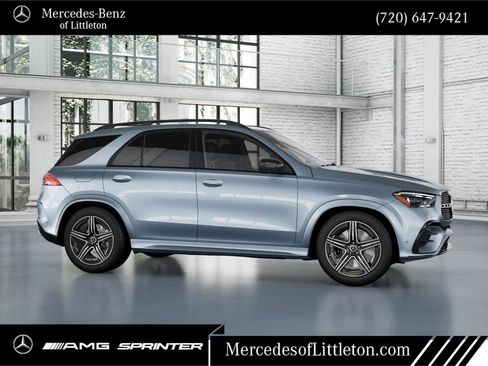 New 2026 Mercedes-Benz GLE 450 4MATIC image 14