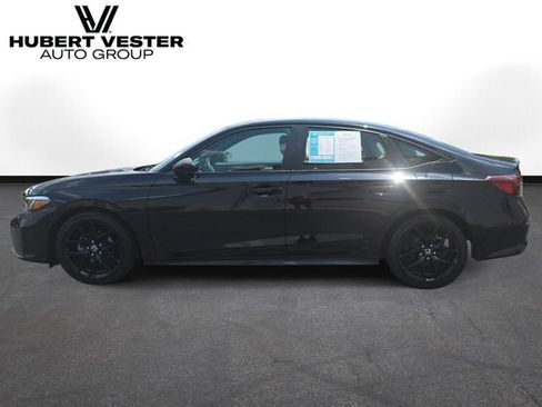 Used 2026 Honda Civic Sport image 1