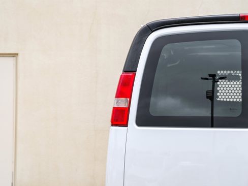 Used 2021 Chevrolet Express 2500 w/ Driver Convenience Package image 31