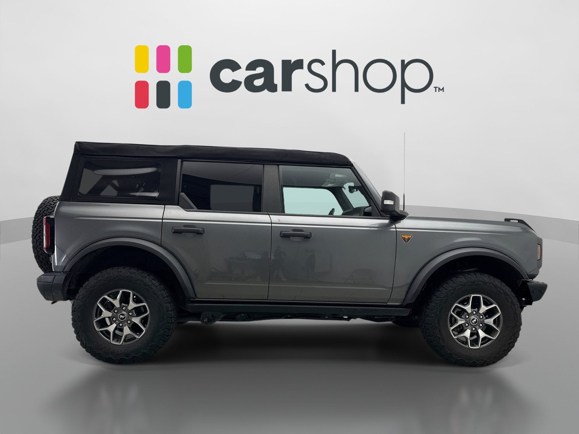 Used 2024 Ford Bronco Badlands AWD/4WD image 6