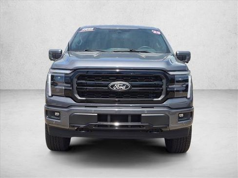 Certified 2025 Ford F150 Lariat w/ Equipment Group 501A Mid AWD/4WD image 2