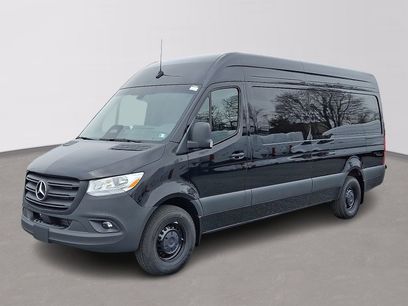 New 2026 Mercedes-Benz Sprinter 2500
