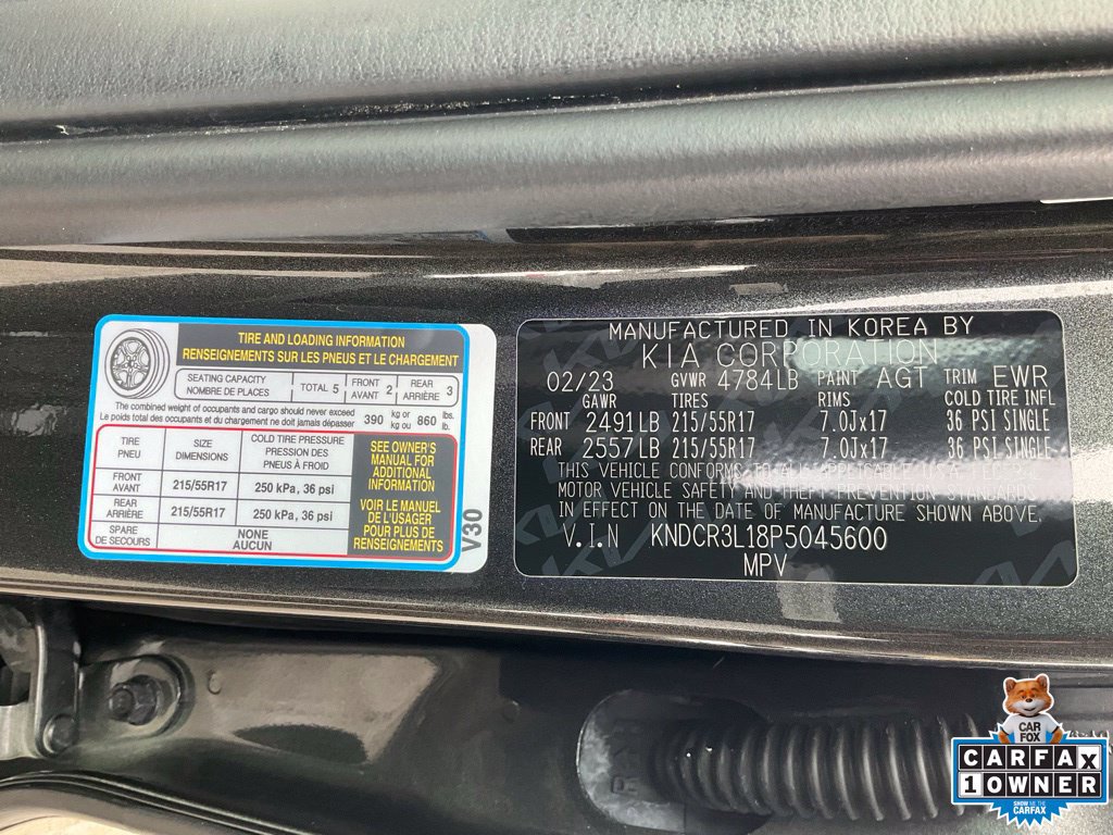 Used 2023 Kia Niro Wind FWD image 20