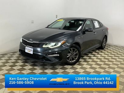 Used 2020 Kia Optima LX