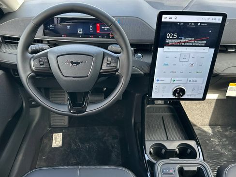 New 2026 Ford Mustang Mach-E Select RWD image 13